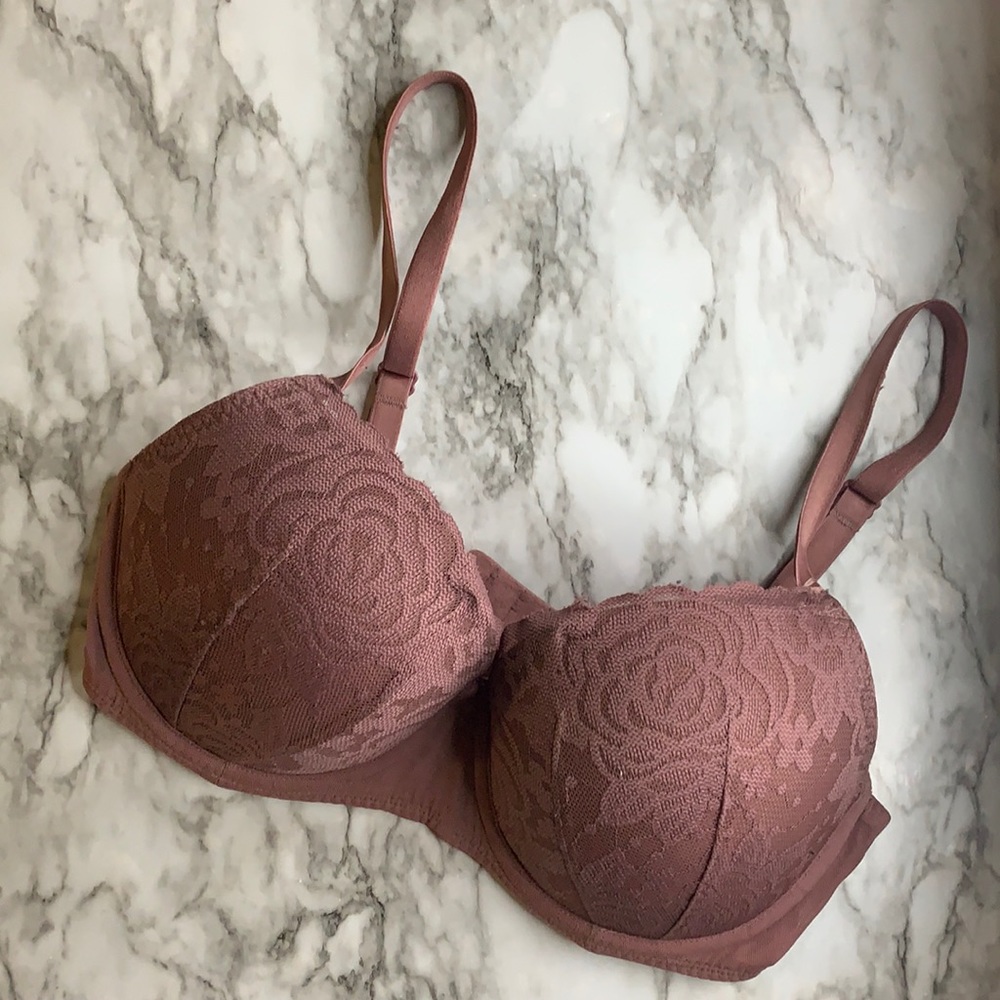 Victorias Secret Pink Bra